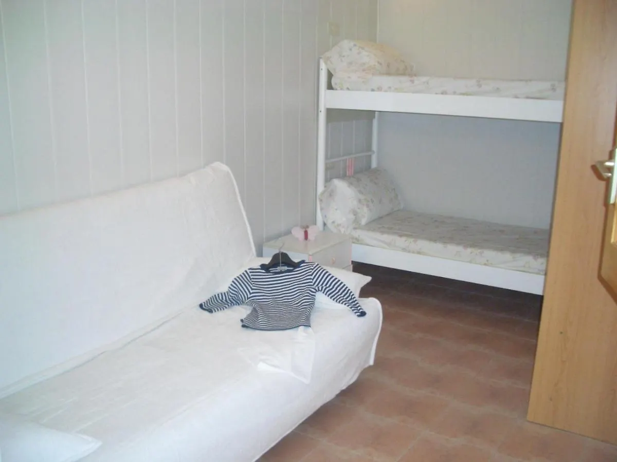 L' Escala Centre La Platja Apartment